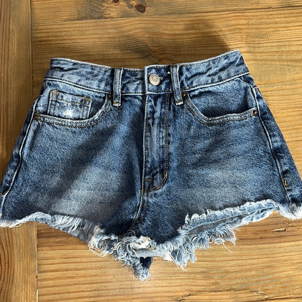 PacSun Denim Shorts